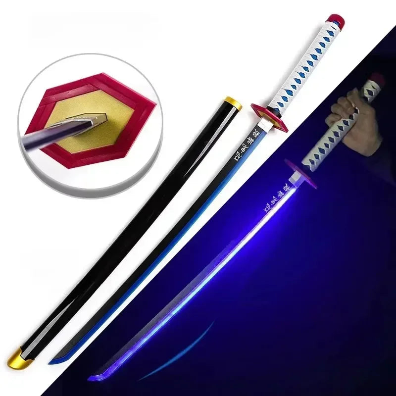 LED Light Up Demon Slayer Katana