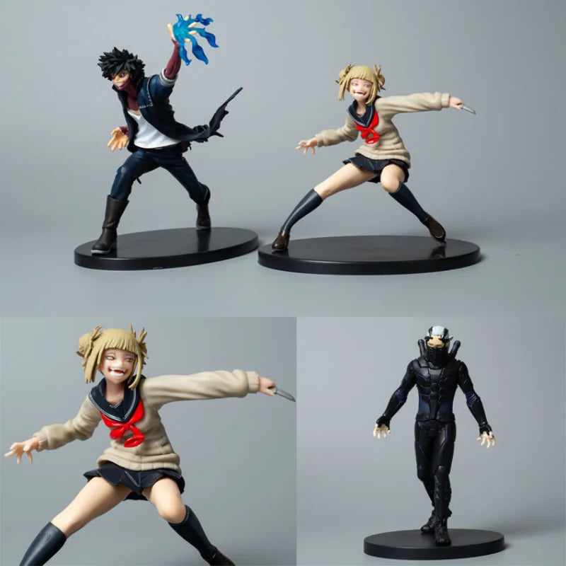 My Hero Academia Anime Figures