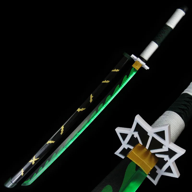LED Light Up Demon Slayer Katana