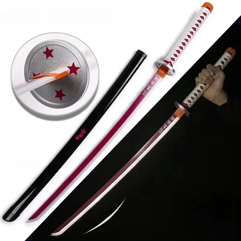 LED Light Up Demon Slayer Katana