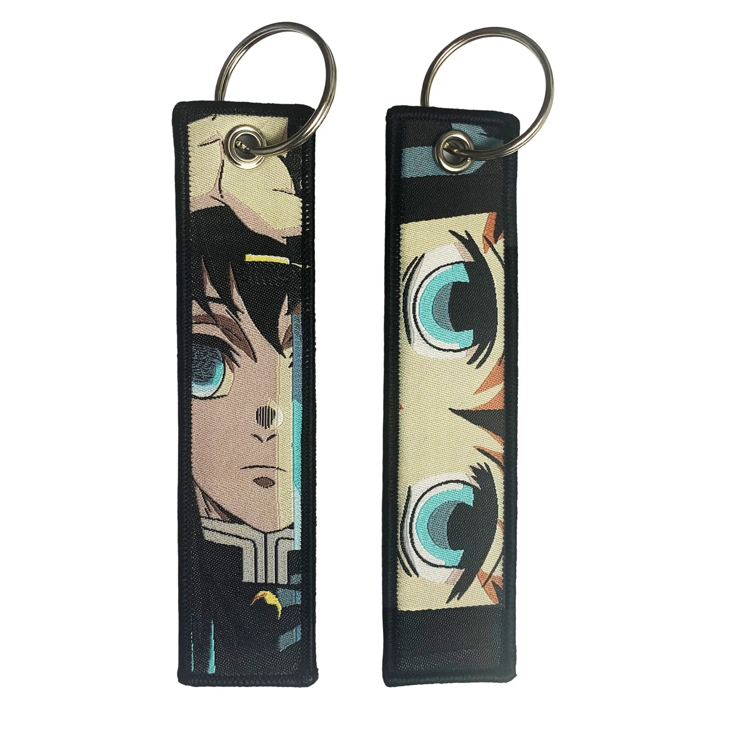 Anime key Chain