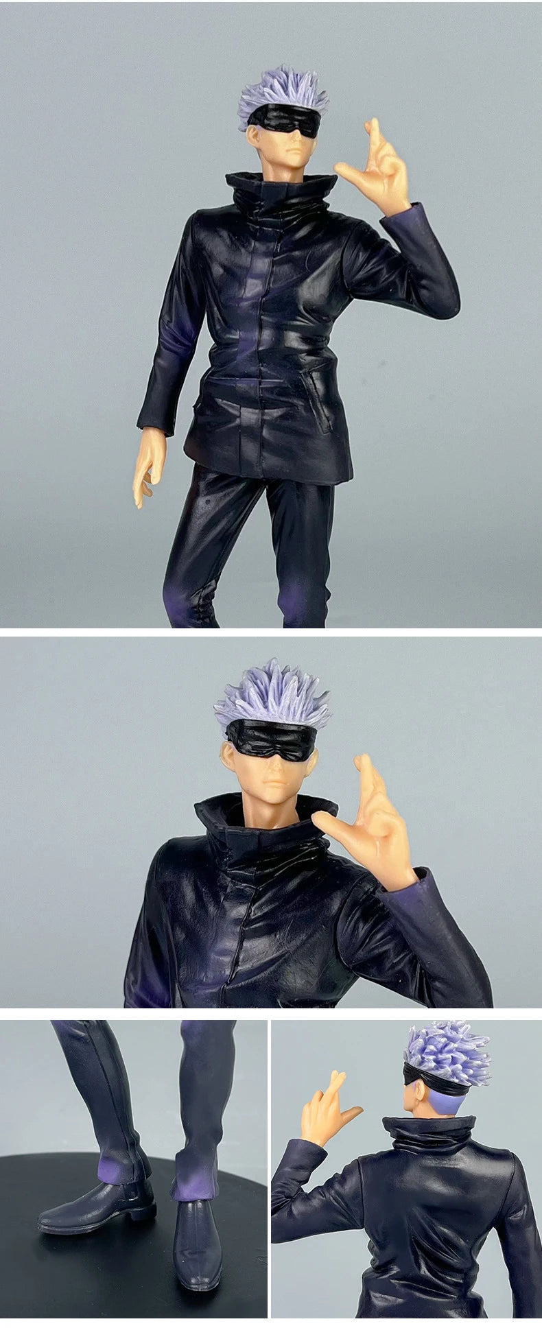 Jujutsu Kaisen Figures