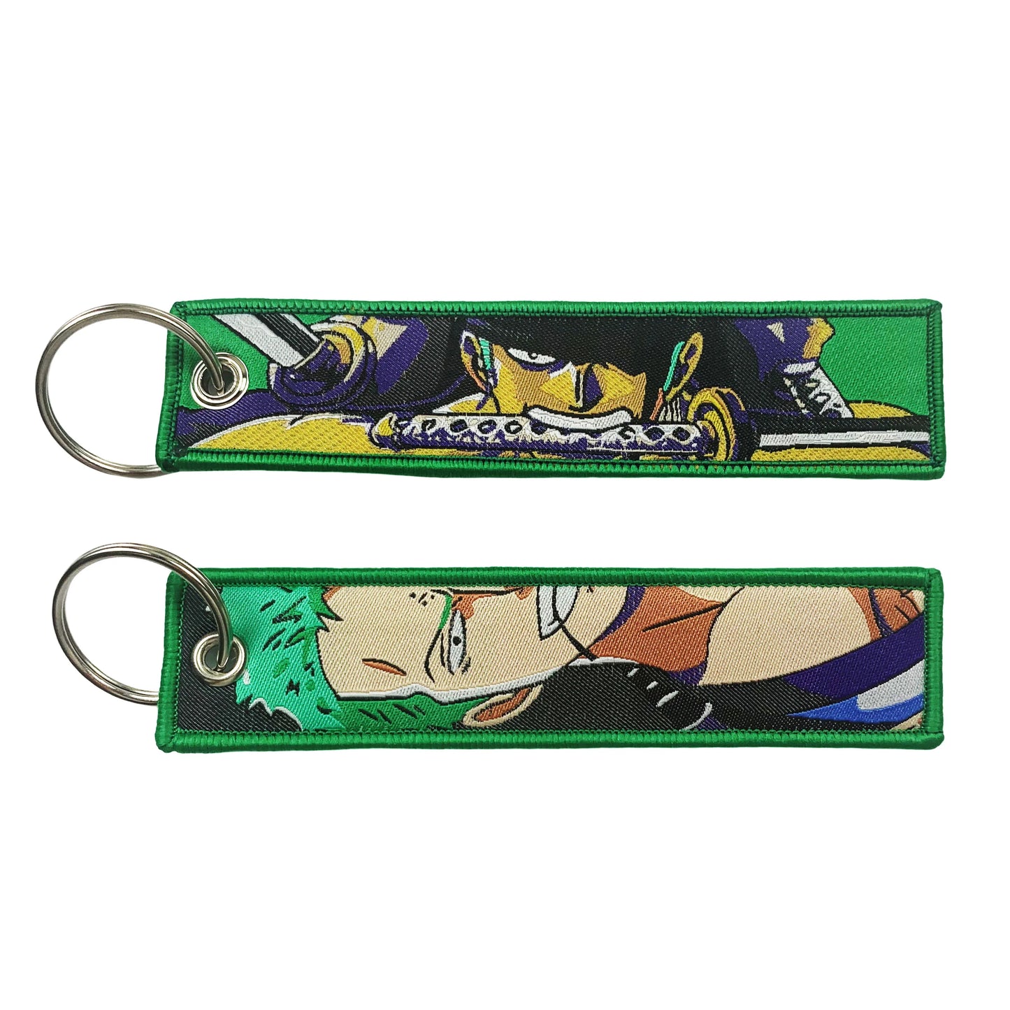 Anime key Chain