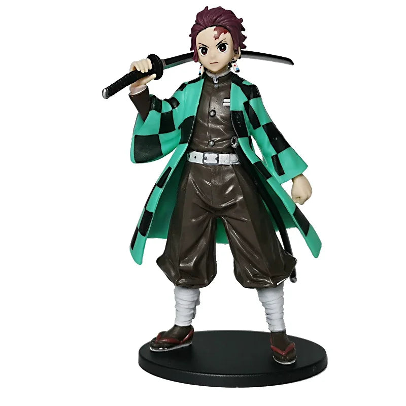 Demon Slayer Anime Figures