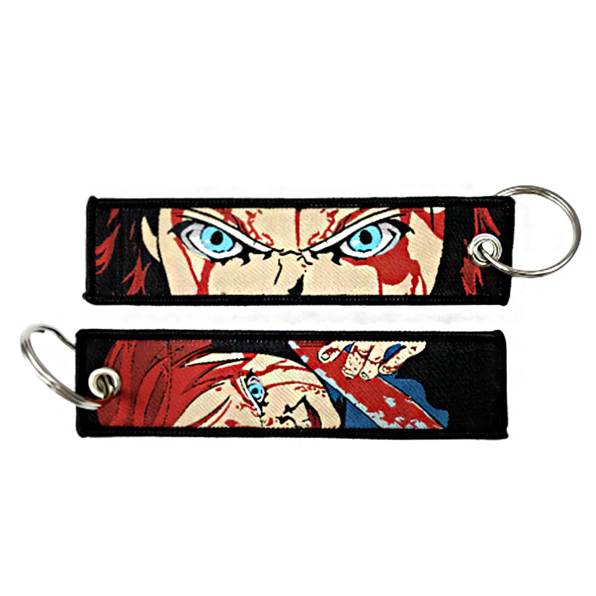 Anime key Chain
