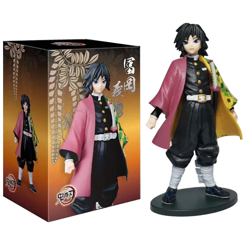Demon Slayer Anime Figures