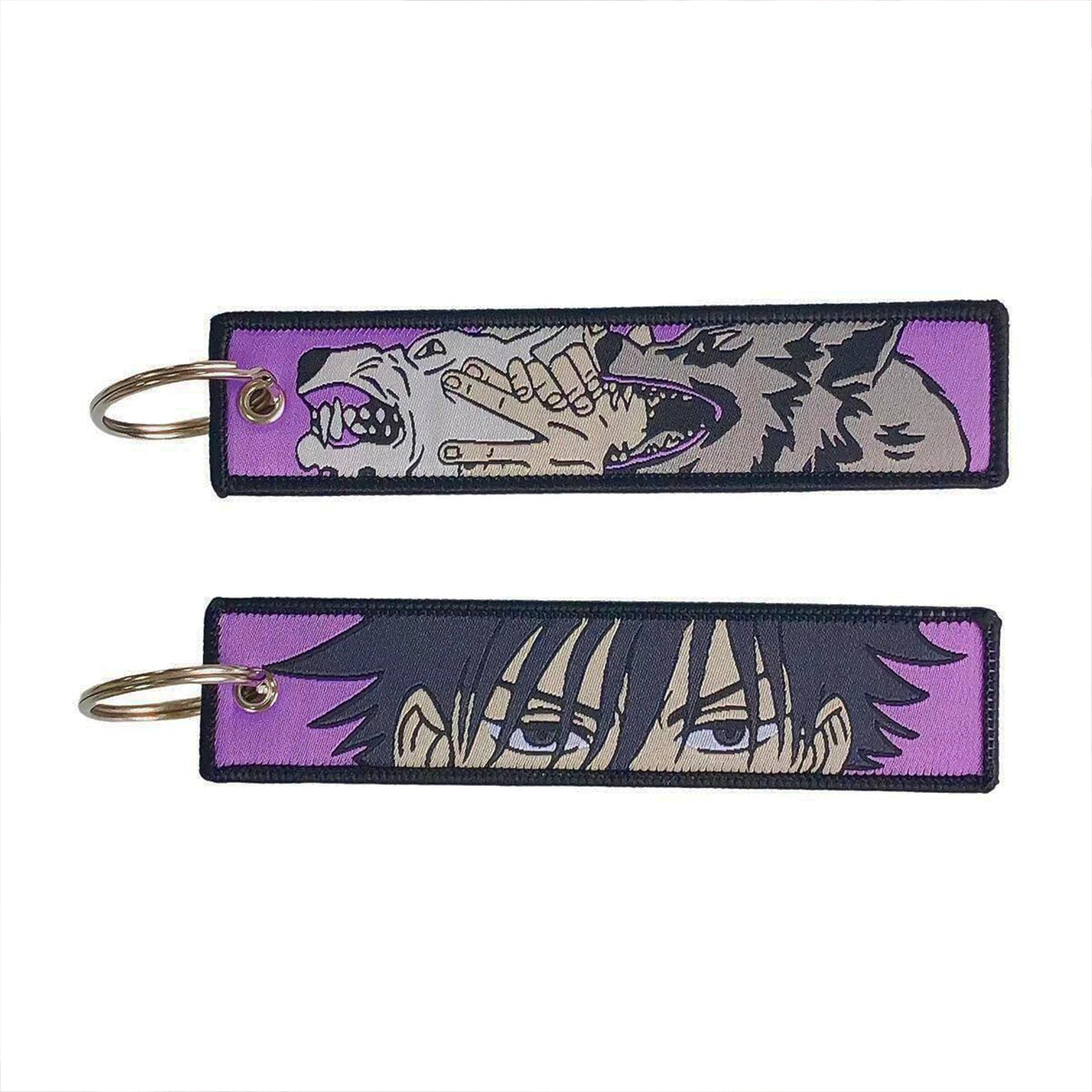 Anime key Chain