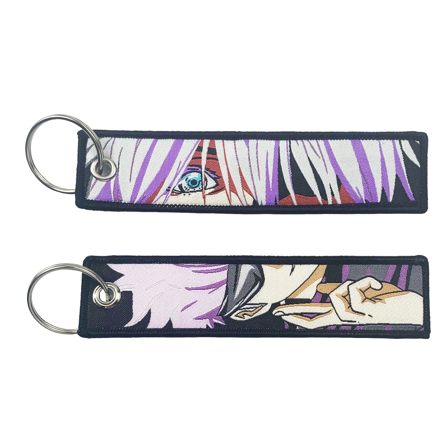 Anime key Chain