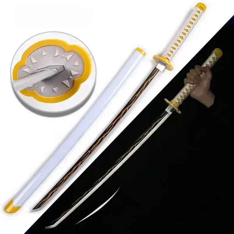 LED Light Up Demon Slayer Katana