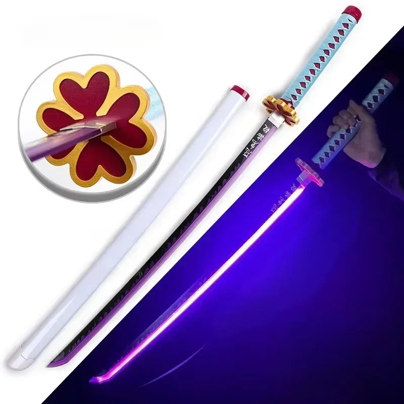LED Light Up Demon Slayer Katana