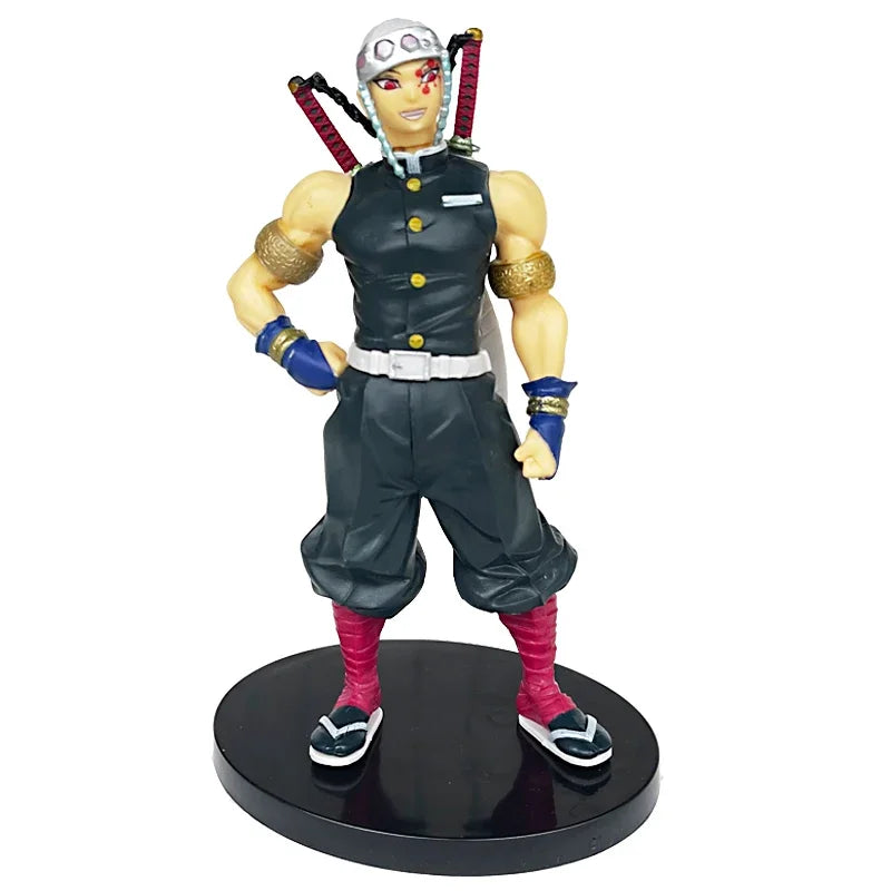 Demon Slayer Anime Figures