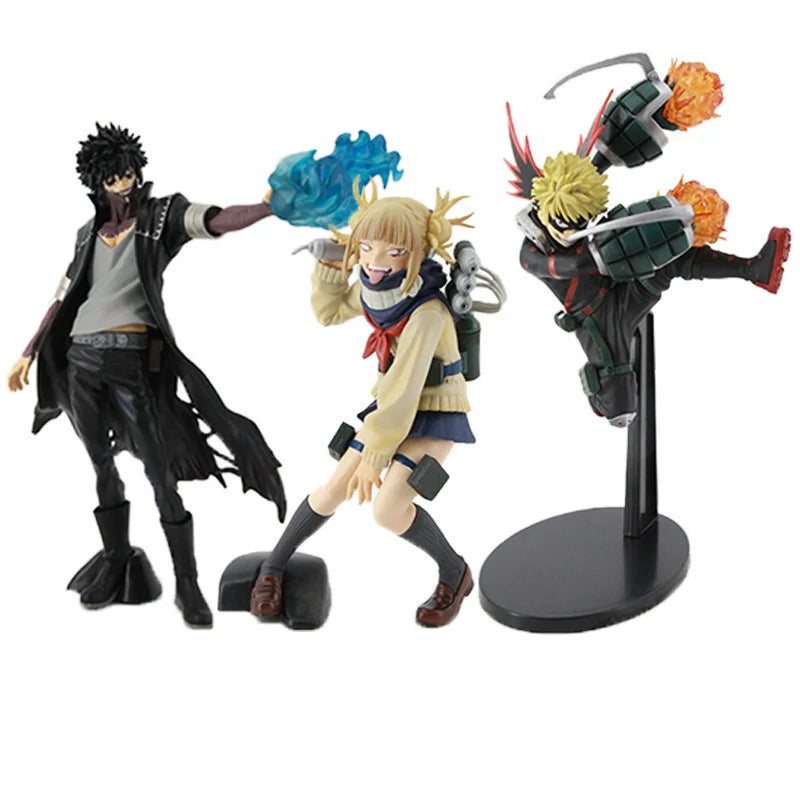 My Hero Academia Anime Figures