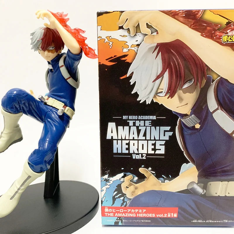 My Hero Academia Anime Figures