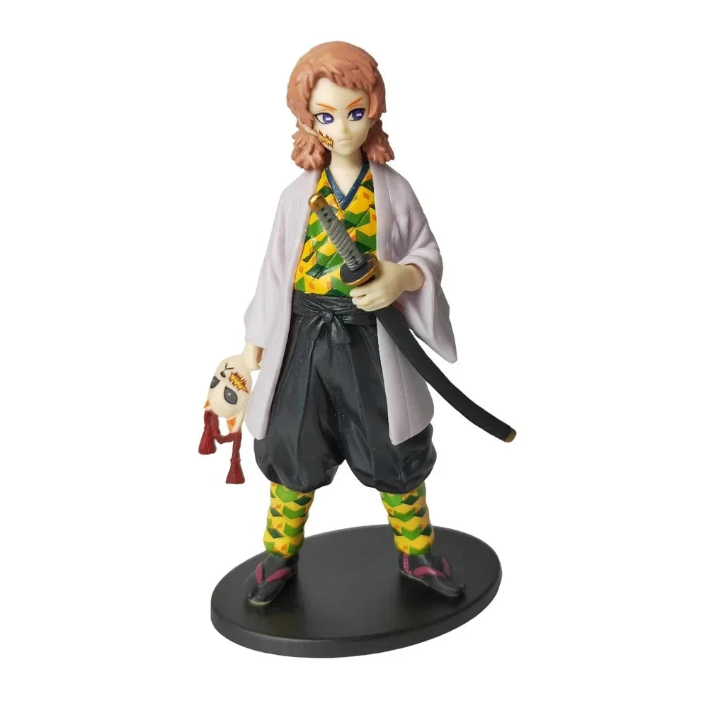 Demon Slayer Anime Figures