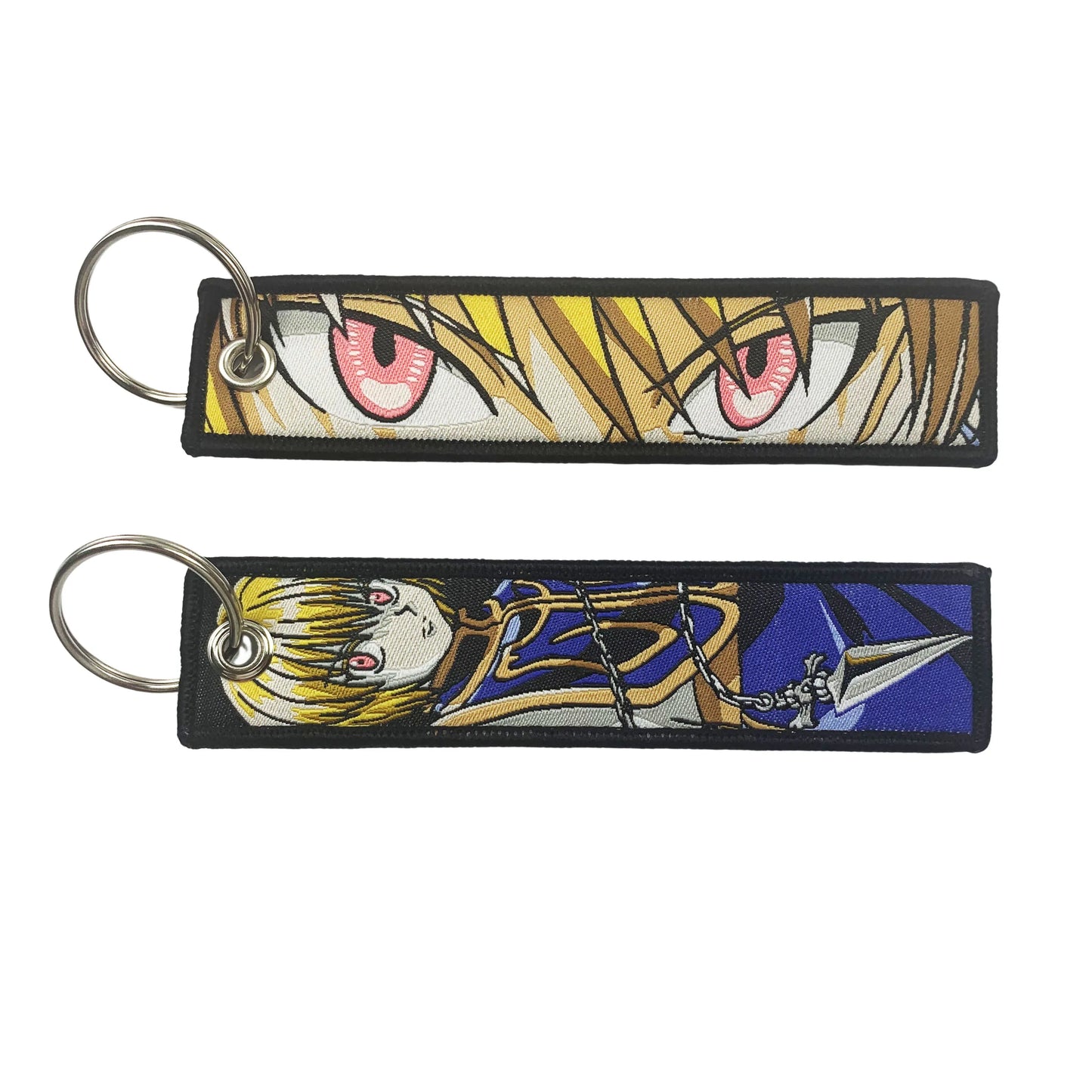 Anime key Chain